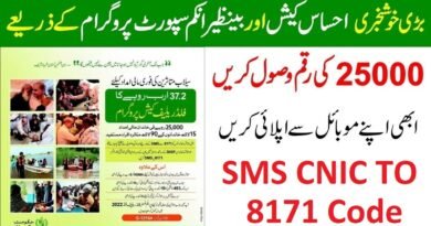 Flood Relief Cash Program 25000