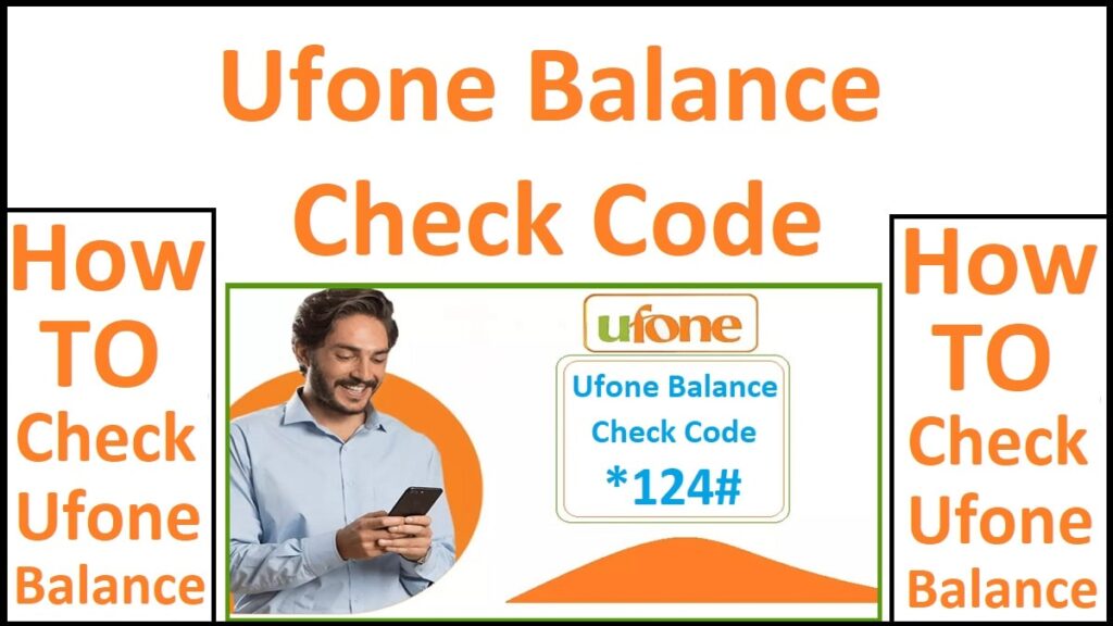 Ufone Balance Check Code