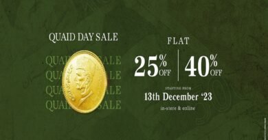 Almirah Quaid Day Sale 2023 Flat 25% & 40% Off (Details)