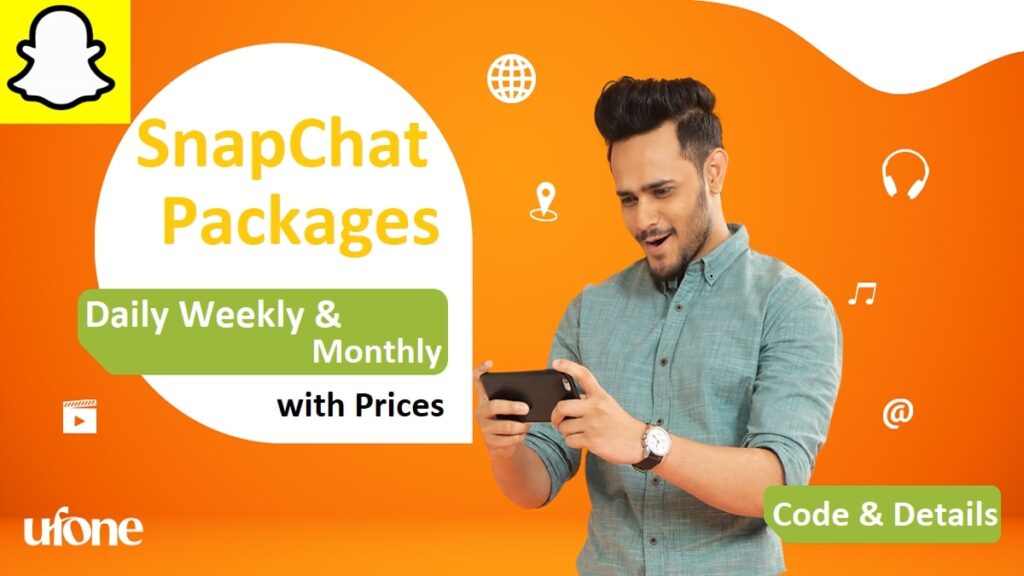 Ufone Snapchat Packages