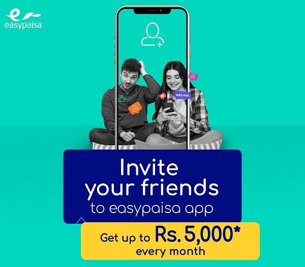 Invite Friends and Earn