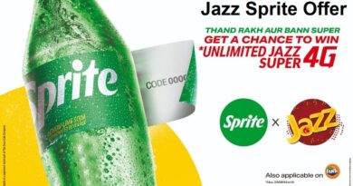 Jazz Sprite Offer Code Details