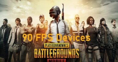 PUBG 90 FPS Mobile Phones With Price