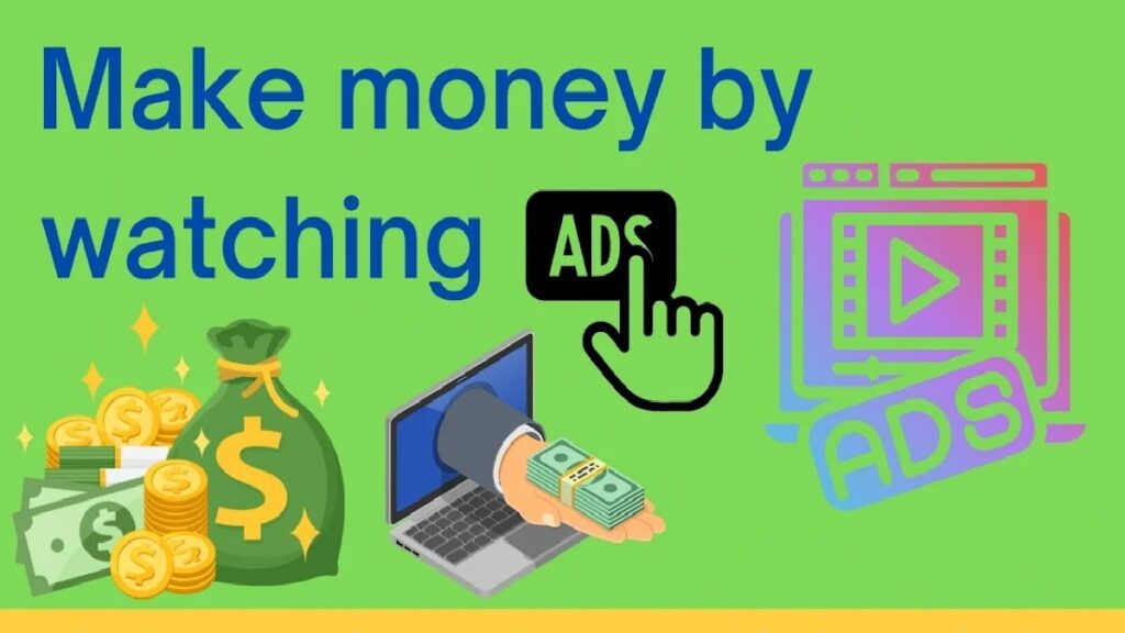 Earn Money by Watching Ads Jazzcash EasyPaisa