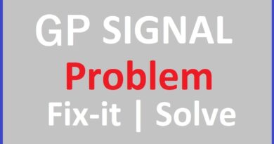GP Network Problem Today Details
