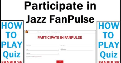 How to Participate in Jazz Fanpulse Online