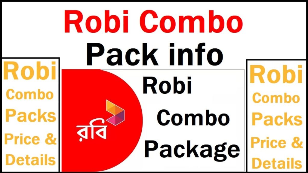 Robi Combo Offers