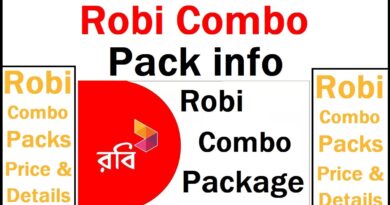 Robi Combo Offers