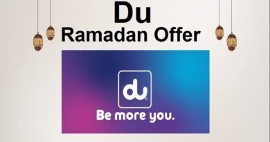 Du Ramadan Offer