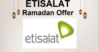 Etisalat Ramadan Offer Details