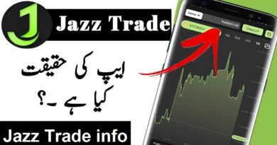 Jazz Trade App Details
