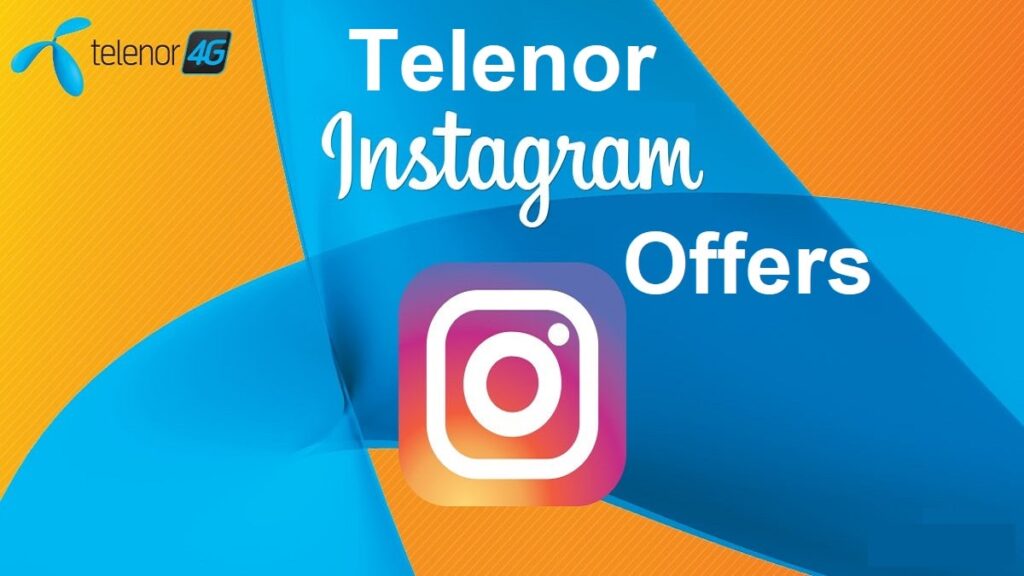 Telenor Instagram Packages Details