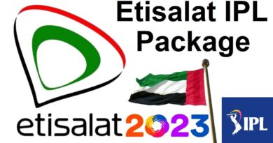 Etisalat IPL Package 2023