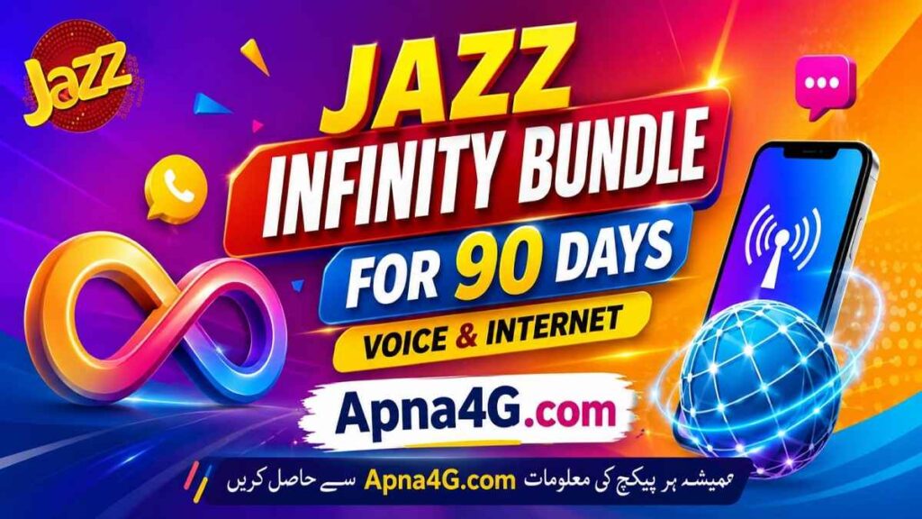 Jazz Infinity Bundle Price & Code