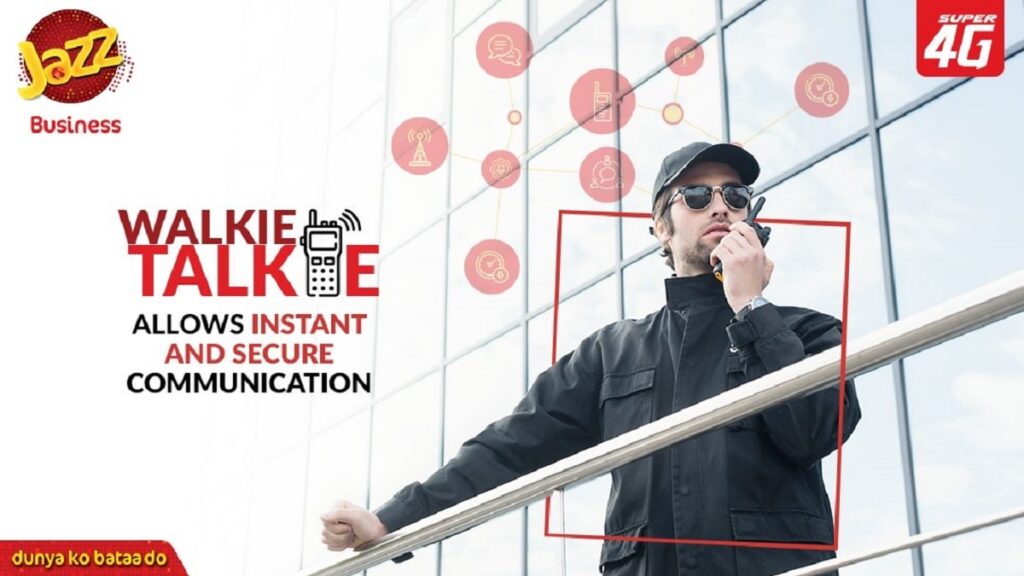 Jazz Walkie Talkie Price & Details