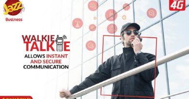 Jazz Walkie Talkie Price & Details
