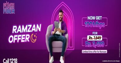 PTCL Ramzan Offer