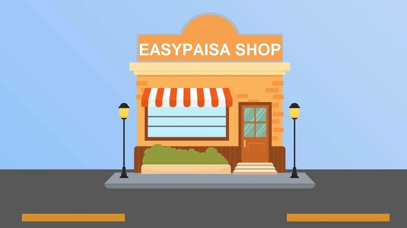 Retailer Shop Easypaisa