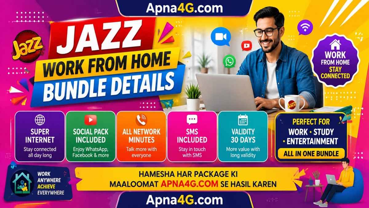 Jazz Work At Home Free Details
