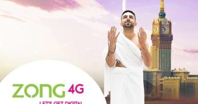 Zong Hajj Package