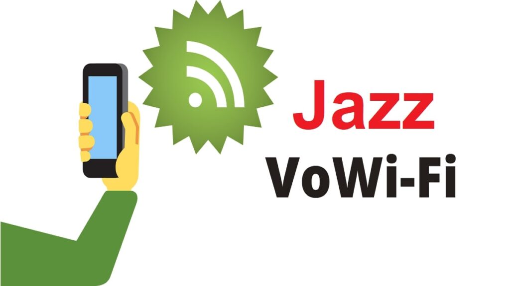 Jazz WiFi Calling (VoWiFi)