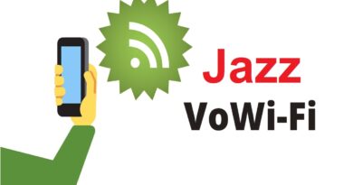 Jazz WiFi Calling (VoWiFi)