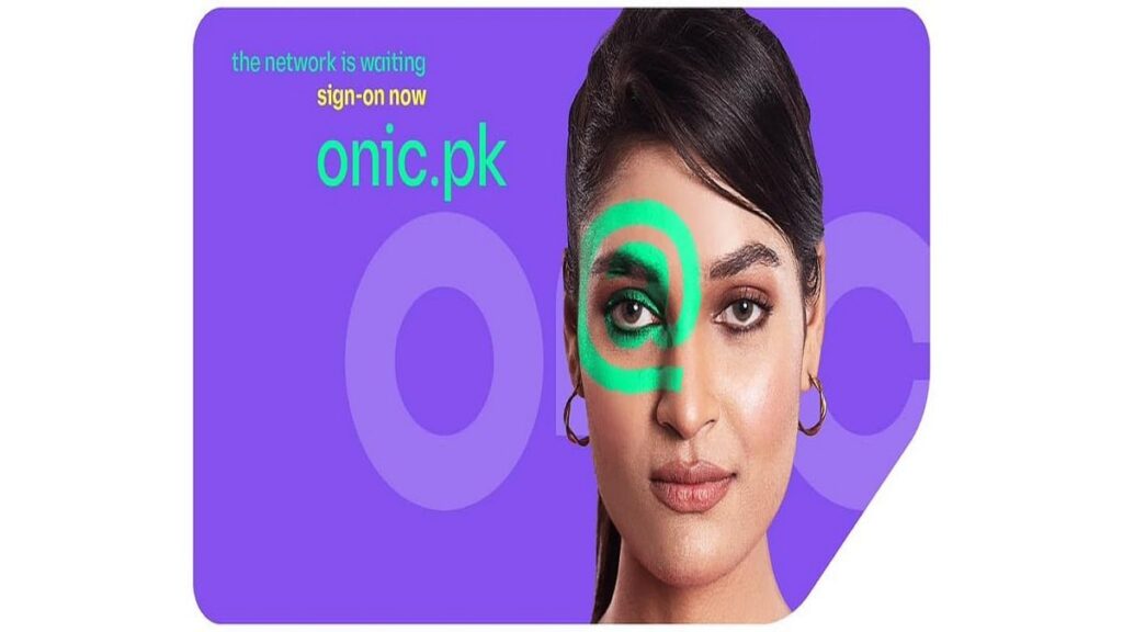 Onic SIM Price in Pakistan