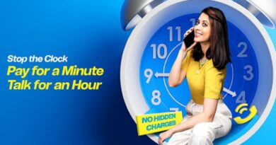 Telenor Stop the Clock Offer