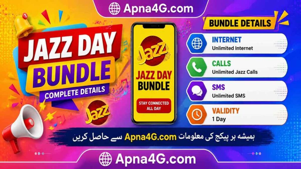 Jazz Day Time Offer