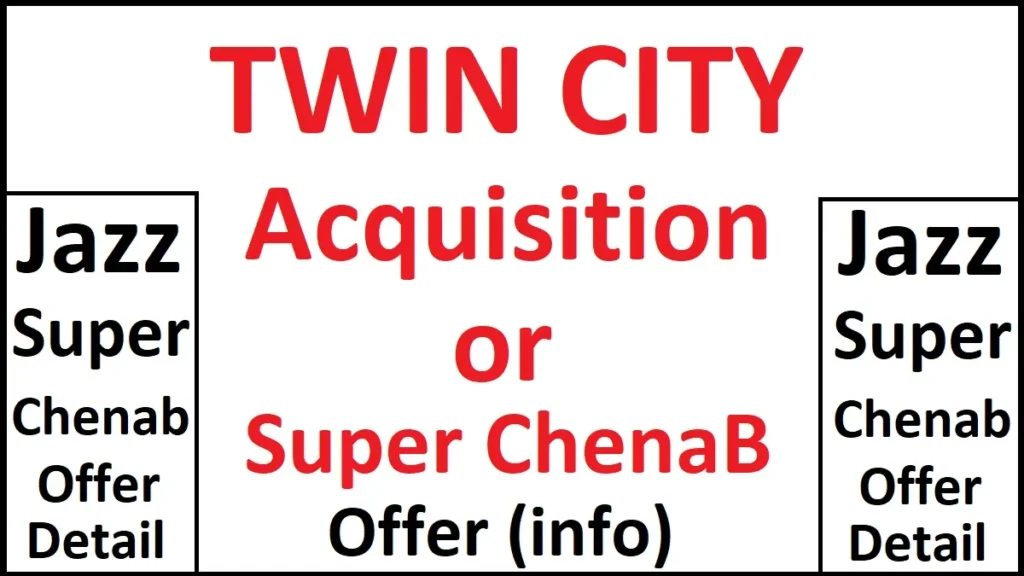 Jazz Twin City Acquisition Offer