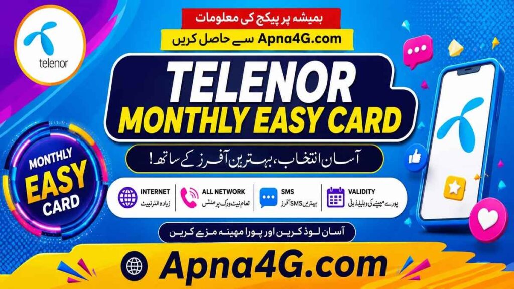 Telenor Easy Card