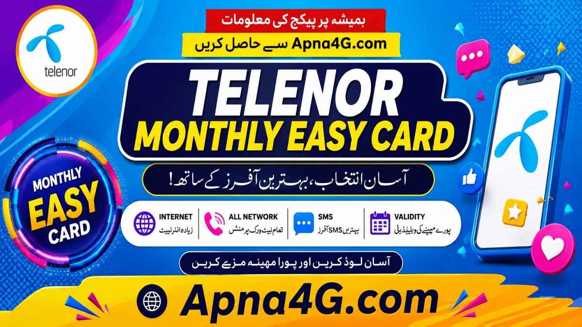 Telenor Easy Card