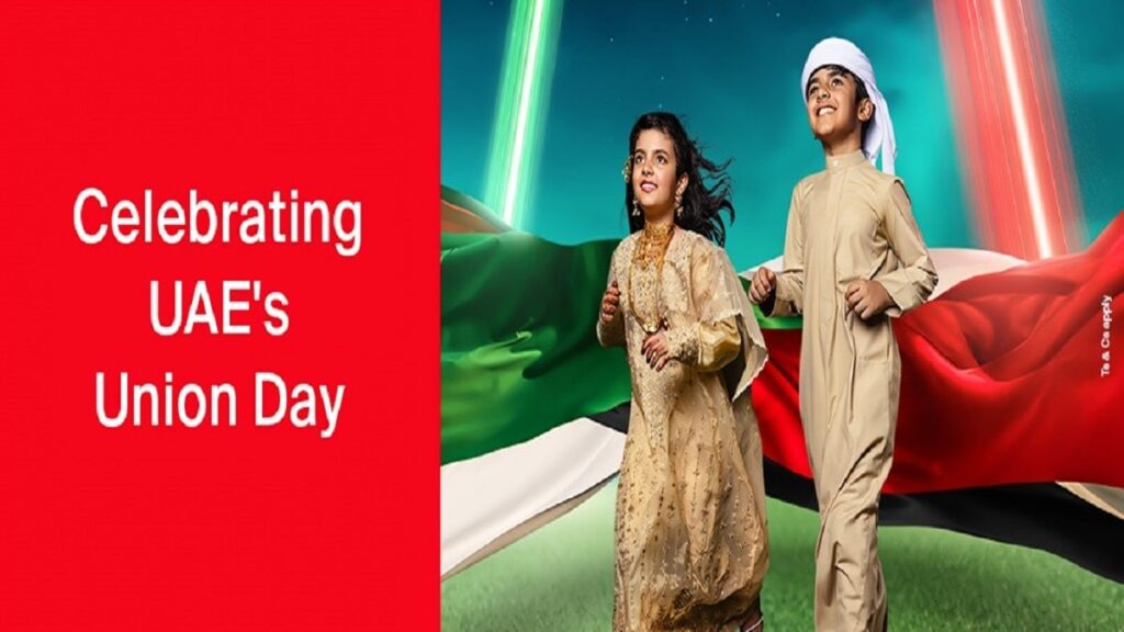 Etisalat National Day Offer