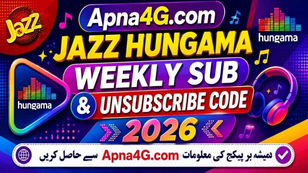Jazz Hungama Weekly