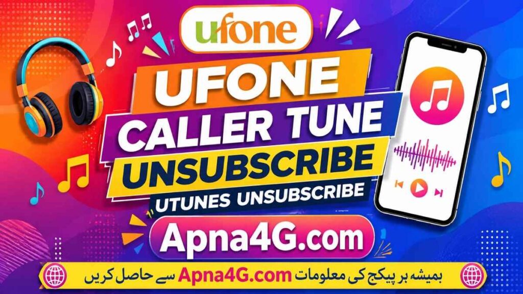 Ufone Caller Tune Ringtone
