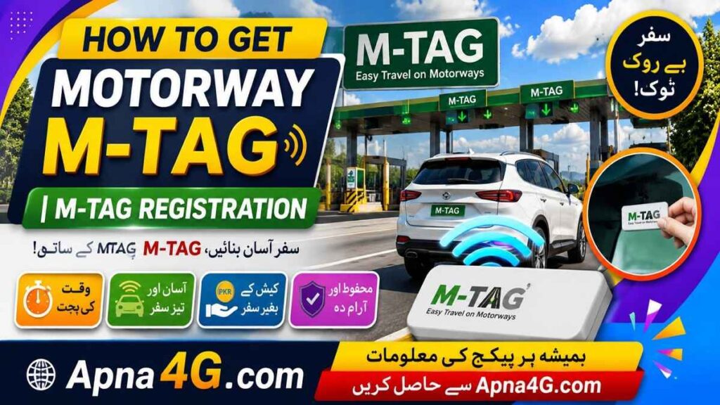 MTag Registration