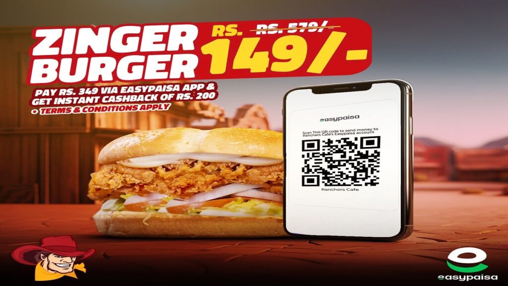 Ranchers Easypaisa Deal
