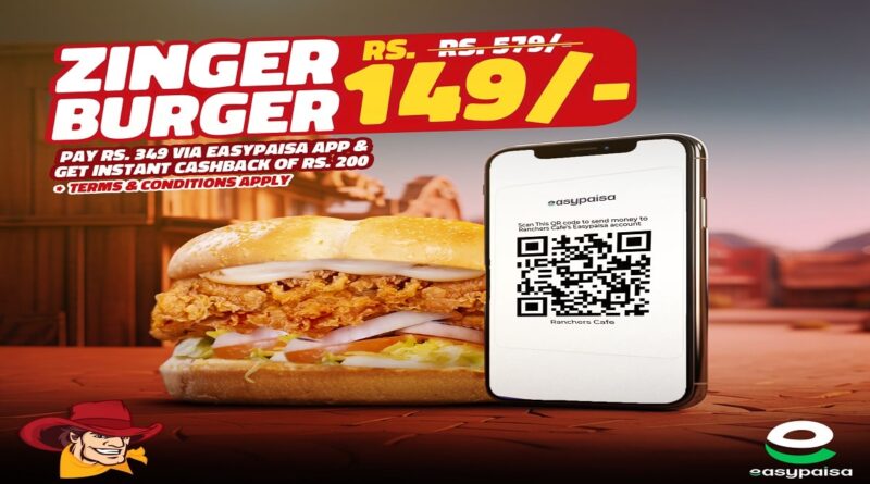 Ranchers Easypaisa Deal