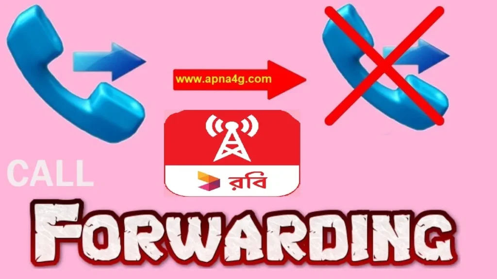 Robi Call Forwarding Off Code