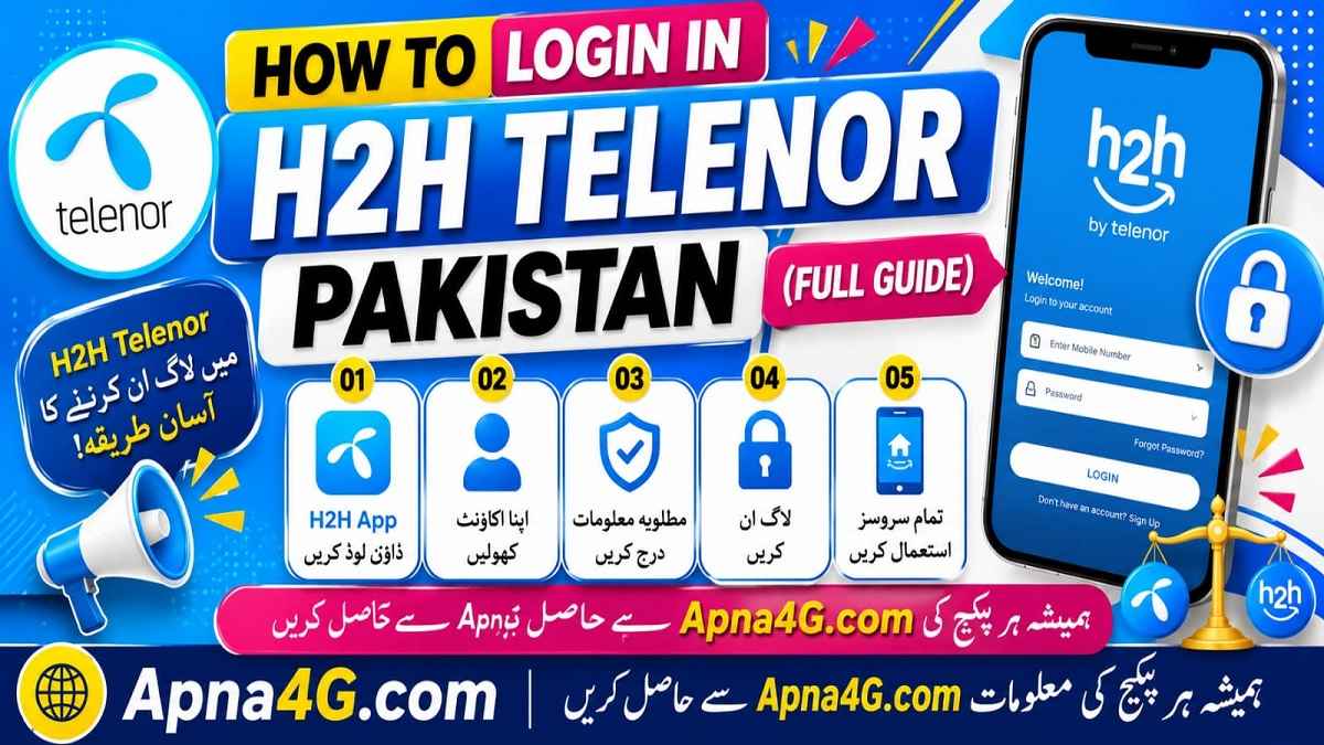 H2H Telenor Details