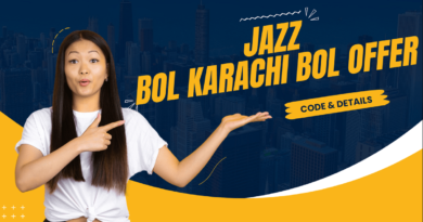 Jazz Bol Karachi Bol Offer