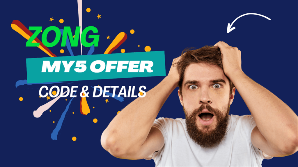 Zong My5 Offer