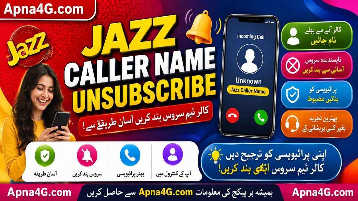 Jazz Caller Name