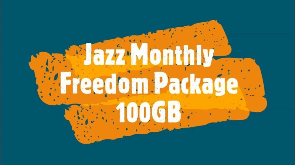 Jazz Monthly Freedom Offer