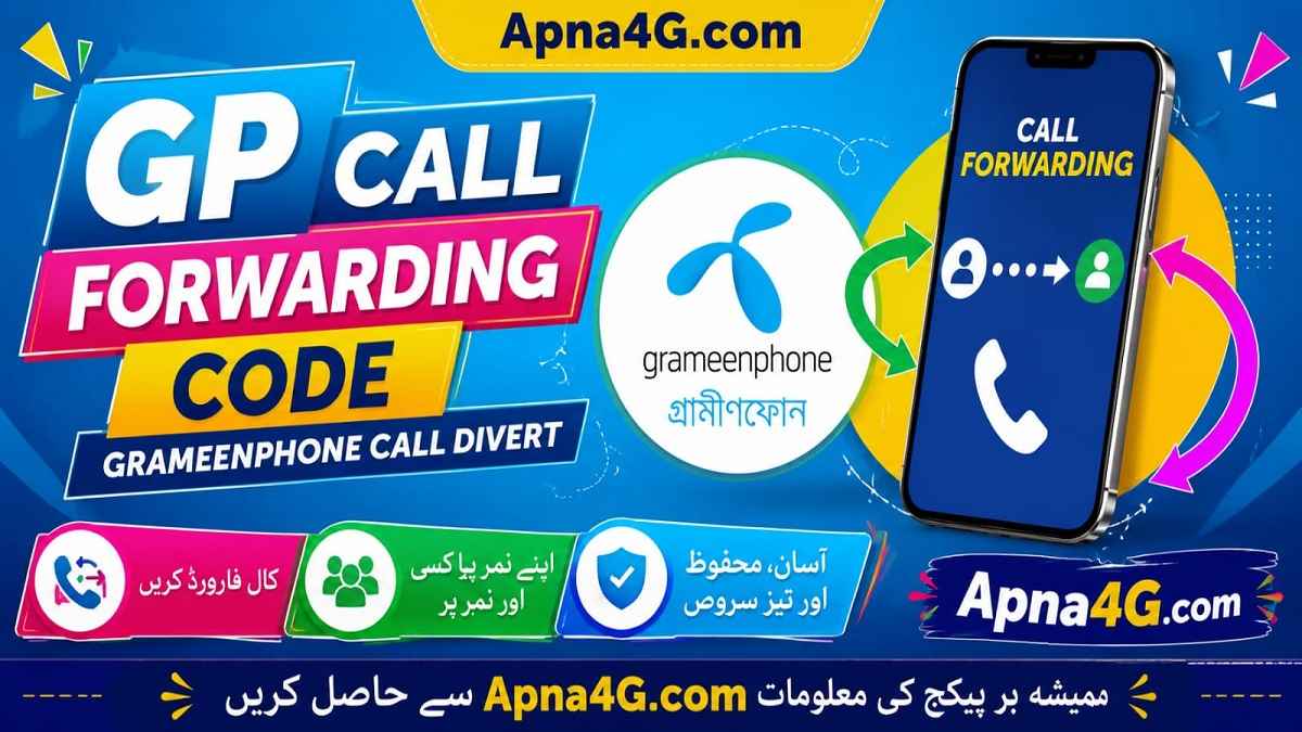 GP Call Forwarding Code