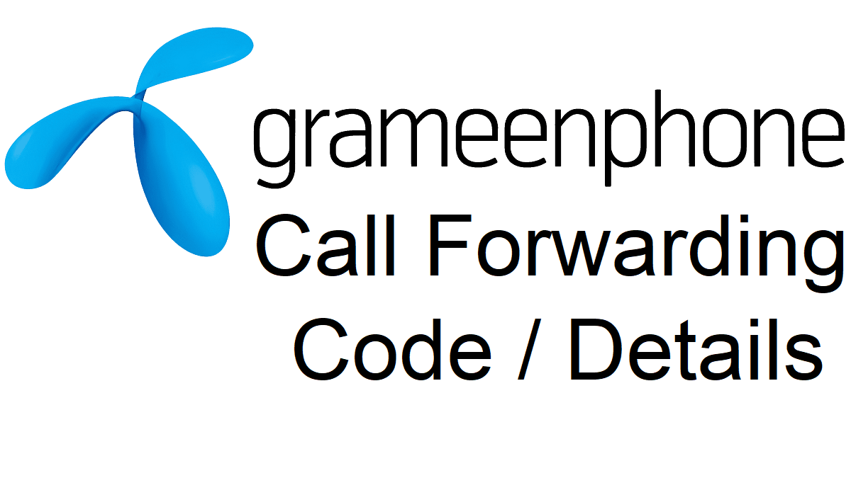 GP Call Forwarding Code