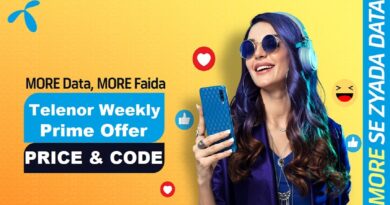Telenor Weekly Prime Offer