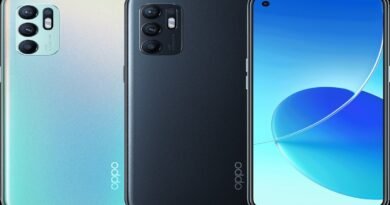 Oppo Reno 6 Price in Pakistan