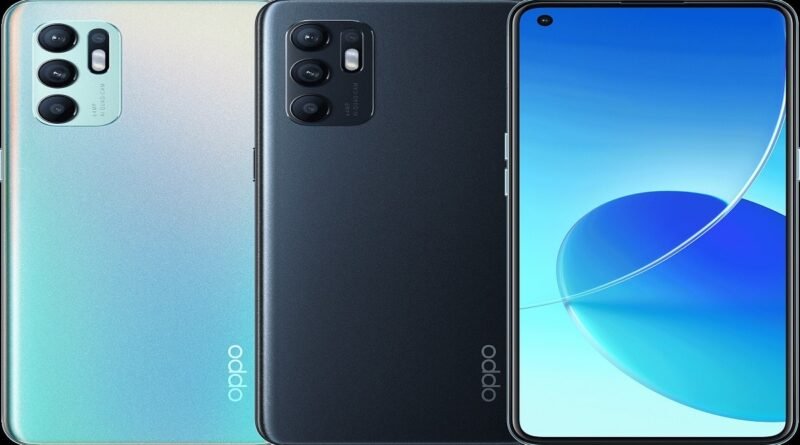 Oppo Reno 6 Price in Pakistan