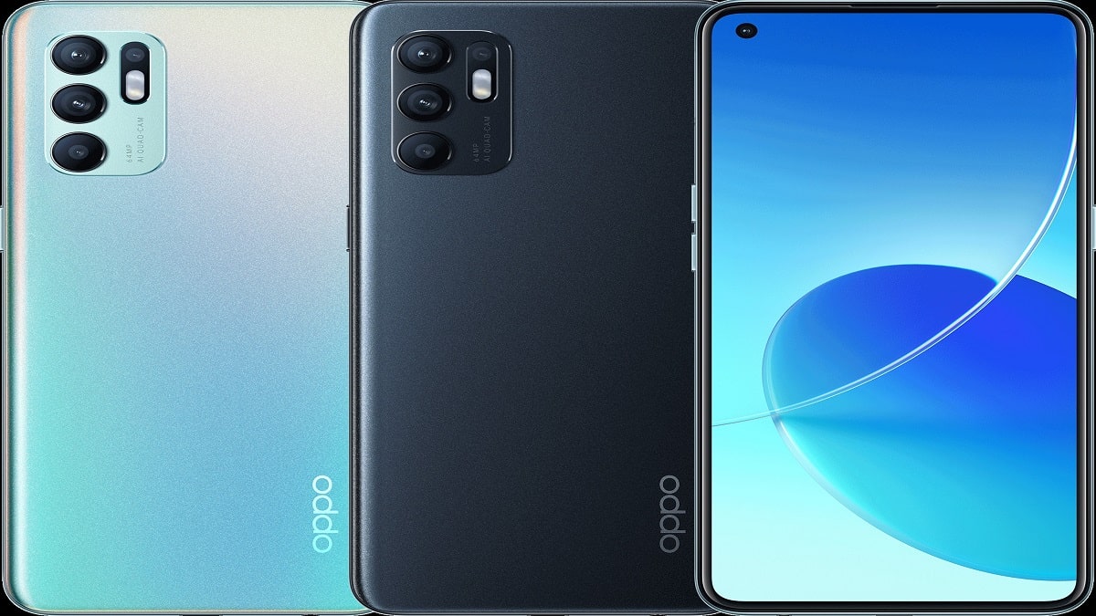 Oppo Reno 6 Price in Pakistan